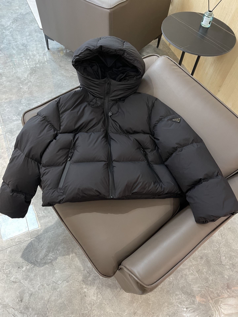 Prada Down Coat